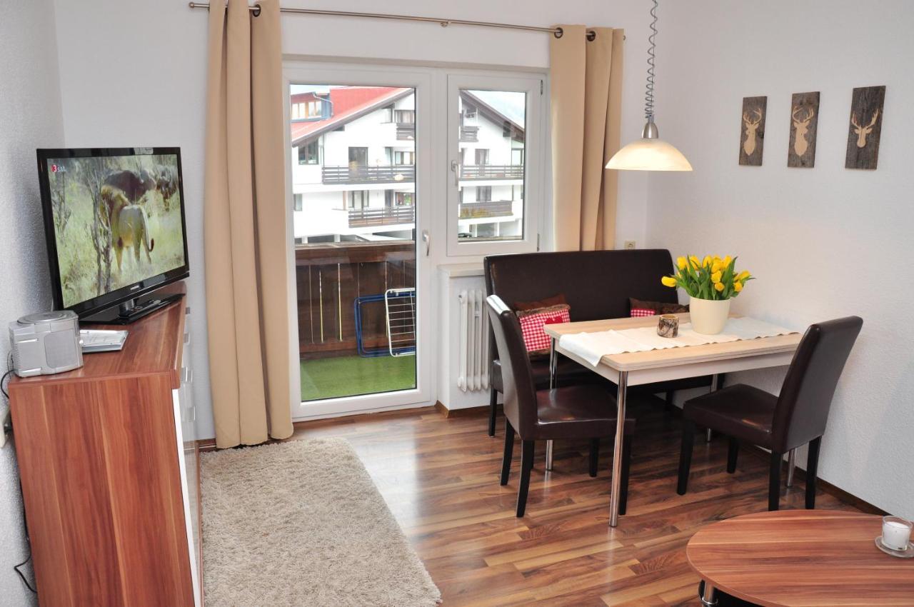 Appartment Haus Birgit Seefeld in Tirol Bagian luar foto
