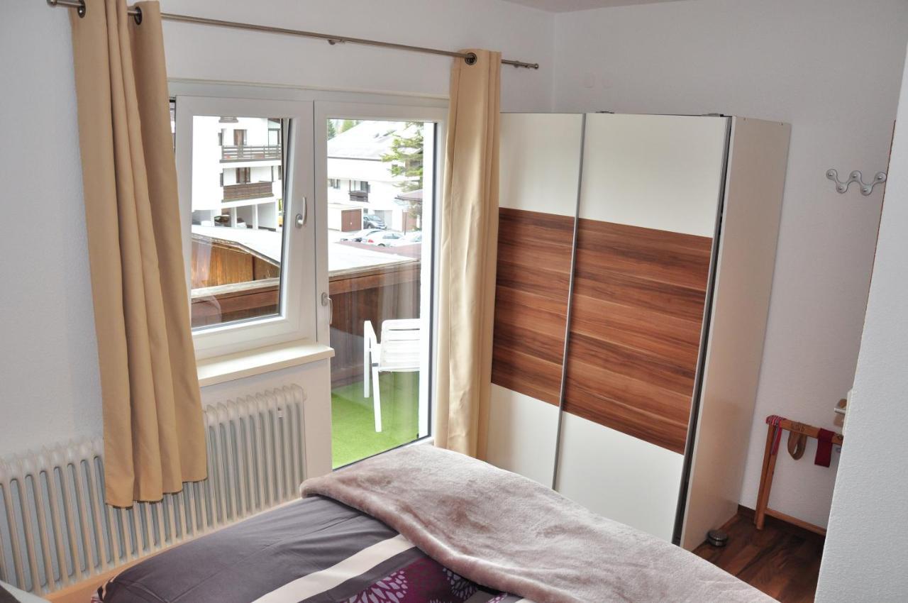 Appartment Haus Birgit Seefeld in Tirol Bagian luar foto