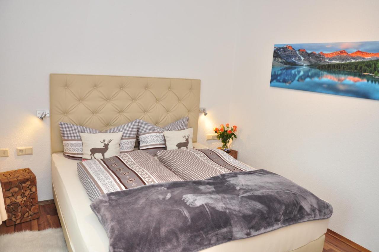 Appartment Haus Birgit Seefeld in Tirol Bagian luar foto