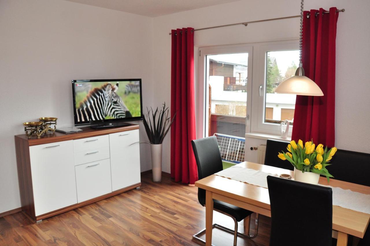 Appartment Haus Birgit Seefeld in Tirol Bagian luar foto