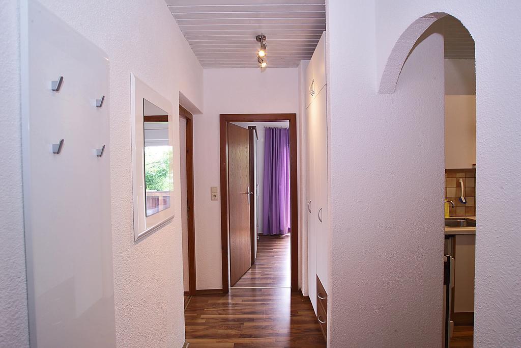 Appartment Haus Birgit Seefeld in Tirol Ruang foto