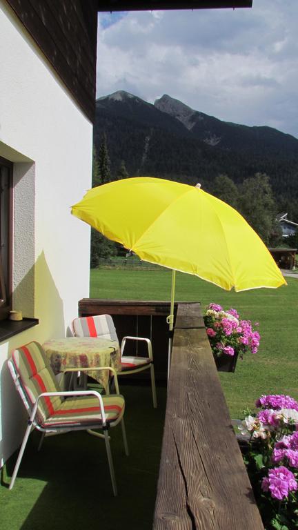 Appartment Haus Birgit Seefeld in Tirol Ruang foto